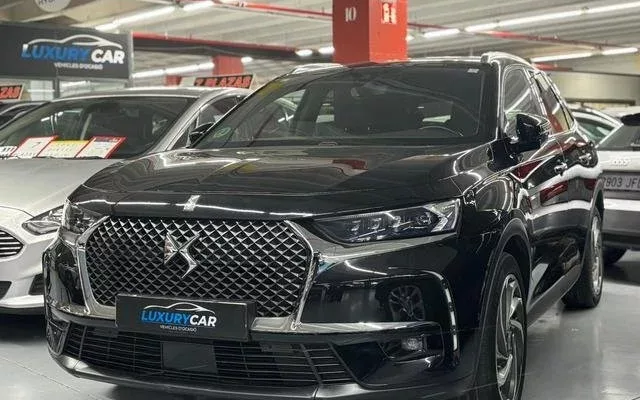 DS DS 7 Crossback DS 7 Crossback 1.5BlueHDi Performance Line Aut.
