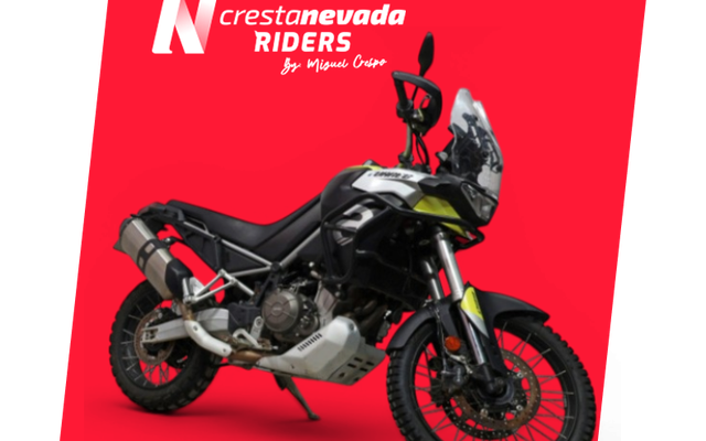 Aprilia Tuareg 660