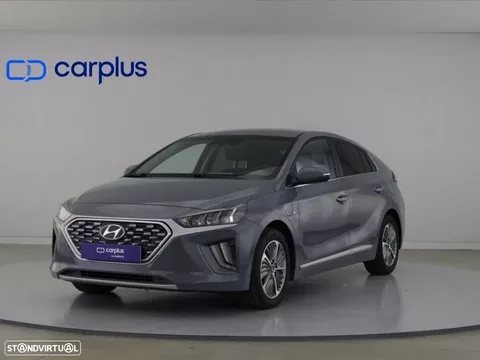 Hyundai Ioniq 1.6 GDI PHEV