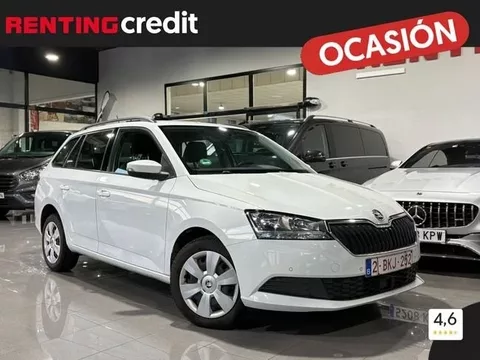 SKODA Fabia Fabia Combi 1.0 TSI Ambition Plus DSG 70kW - 10500€ en Lugo