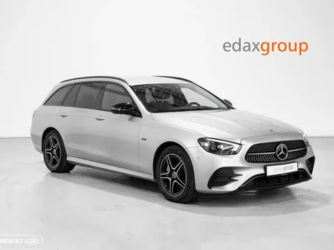 Mercedes-Benz E 300 de 9G-TRONIC
