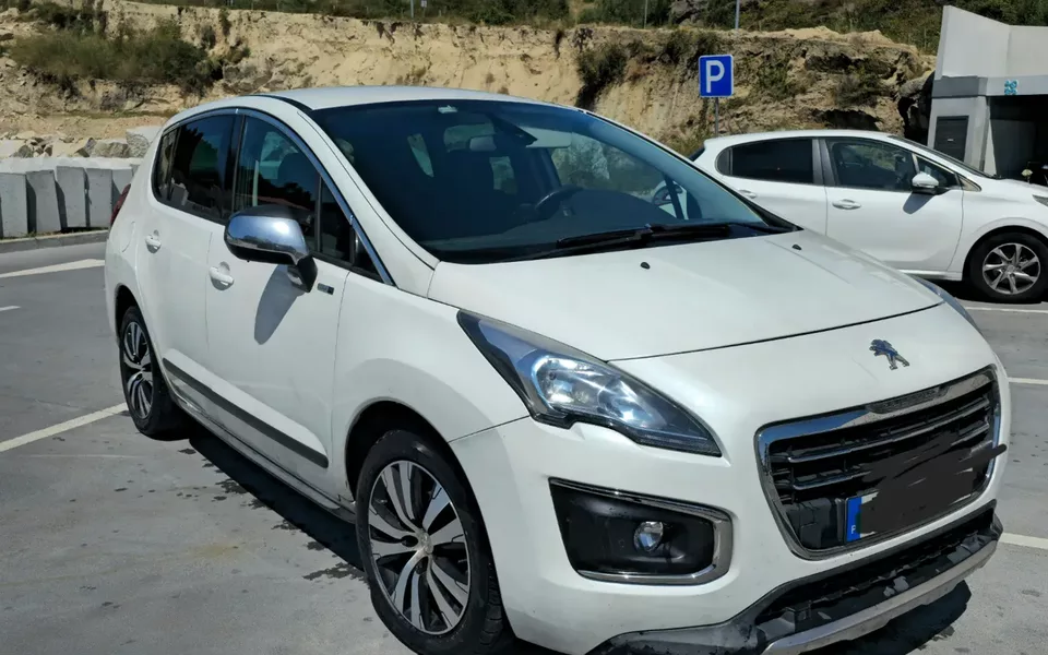 Peugeot 3008 BlueHDi 120 Stop & Start Style