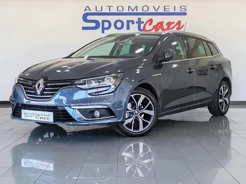Renault Mégane Sport Tourer 1.5 Blue dCi Bose Edition