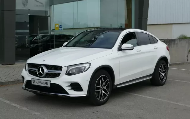 Mercedes-Benz GLC 220 d 4Matic 9G-TRONIC AMG Line