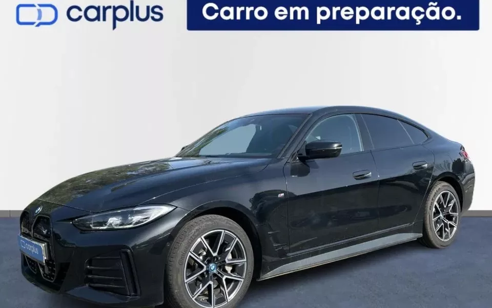 BMW i4 eDrive40 Desportiva M