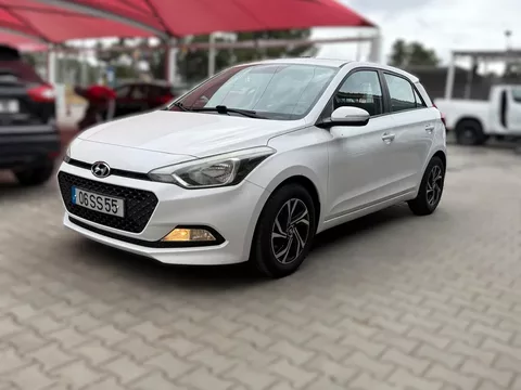 Hyundai i20 1.1 CRDi Comfort