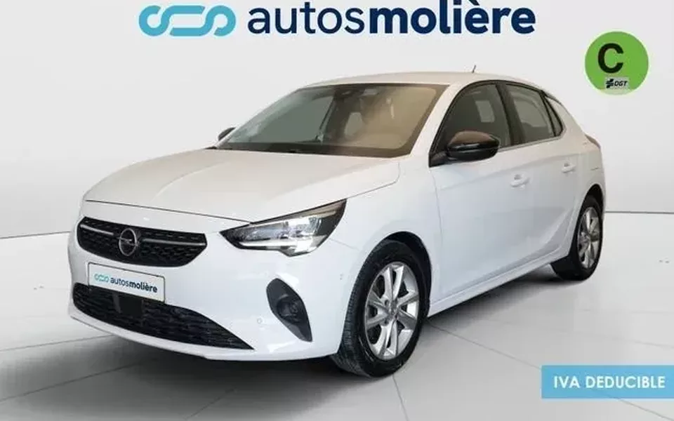 OPEL Corsa 1.2 Turbo XHL Elegance 74 kW (100 CV)