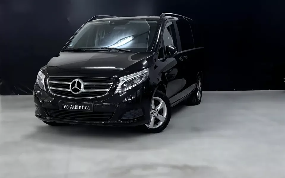 Mercedes-Benz V 250 BlueTEC Avantgarde