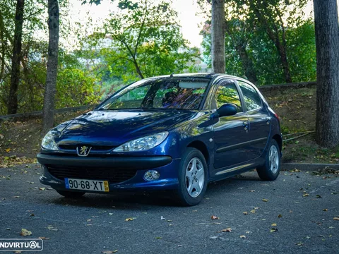 Peugeot 206