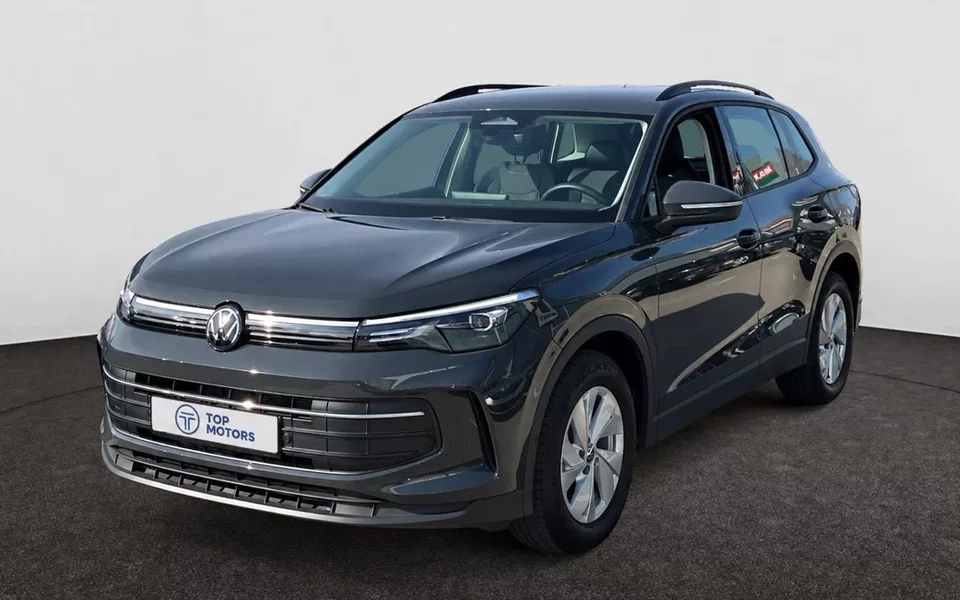 VOLKSWAGEN Tiguan 1.5 eTSI Trend DSG Automaat Camera Trekhaak