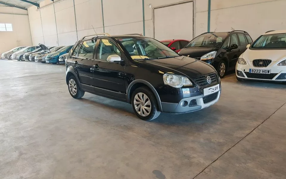 VOLKSWAGEN Polo Crosspolo 1.9TDI