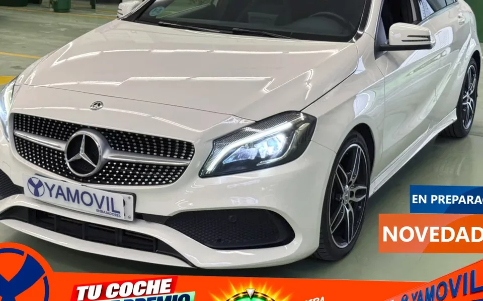 Mercedes-Benz Clase A 200 d 100 kW (136 CV)