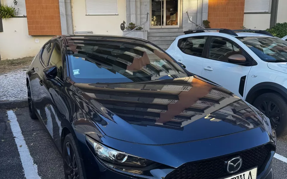 Mazda 3 Hatchback