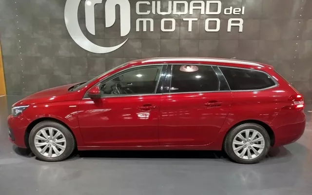 PEUGEOT 308 308 SW 1.6BlueHDi S&S Style 100