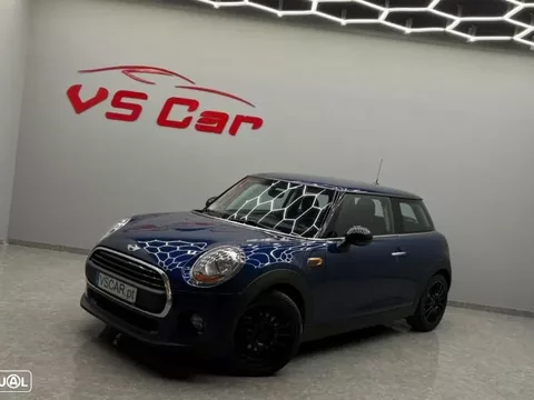 MINI 3 Portas One D