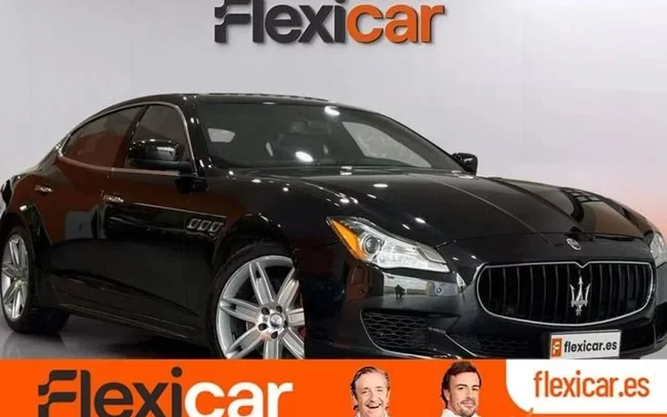 MASERATI Quattroporte 3.0 V6 S Q4 Automático