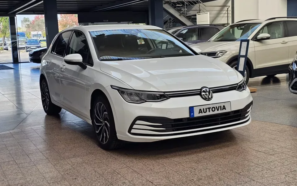 VW Golf Variant 1.0 TSI Life