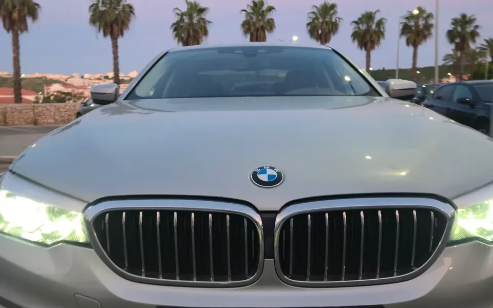 BMW 530 e iPerformance