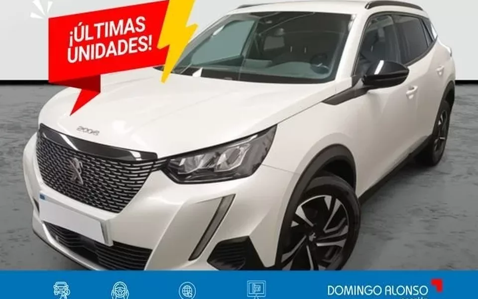 PEUGEOT 2008 ALLURE PURETECH 100 S&S 6 VEL. MAN