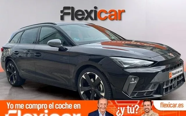 CUPRA León 1.5 eTSI 110kW (150CV) DSG - 25480€ en Huesca