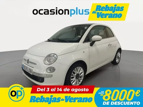 FIAT 500 500 1.2 Lounge