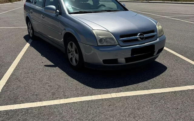 Opel Vectra 1.9 CDTi Executive