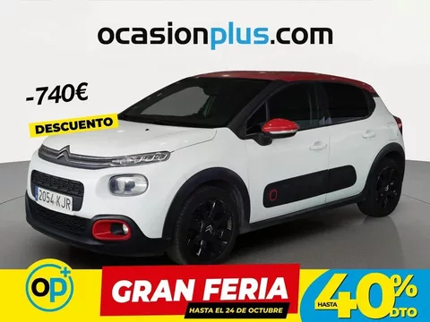 CITROEN C3 C3 1.2 PureTech S&S Shine 110