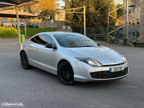 Renault Laguna Coupe 2.0 dCi Dynamique S
