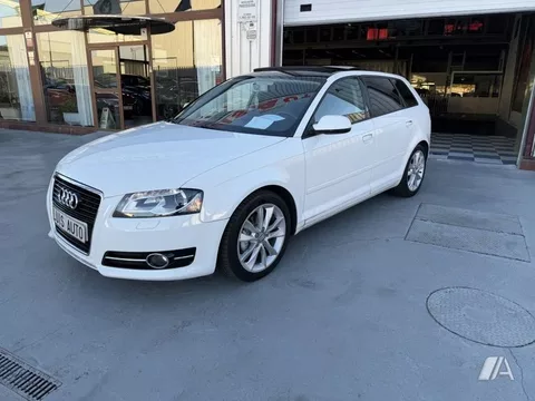 AUDI A3 A3 Sportback 2.0TDI Ambition