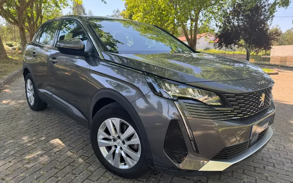 Peugeot 3008 1.5 BlueHDi Active Pack