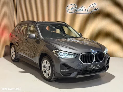 BMW X1 25 e xDrive