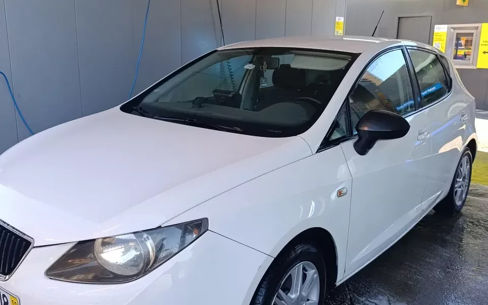 SEAT Ibiza 1.2 TDI CR Ecomotive Style