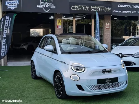 Fiat 500e C 42kWh la Prima (by Bocelli)