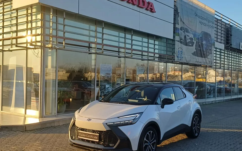 Toyota C-HR 2024