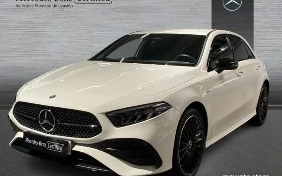 MERCEDES-BENZ Clase A A 250e Progressive Line Advanced 8G-DCT