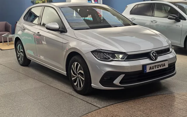 VW Polo 1.0 TSI Life