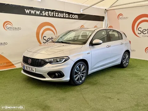 Fiat Tipo 1.3 M-Jet Lounge J17