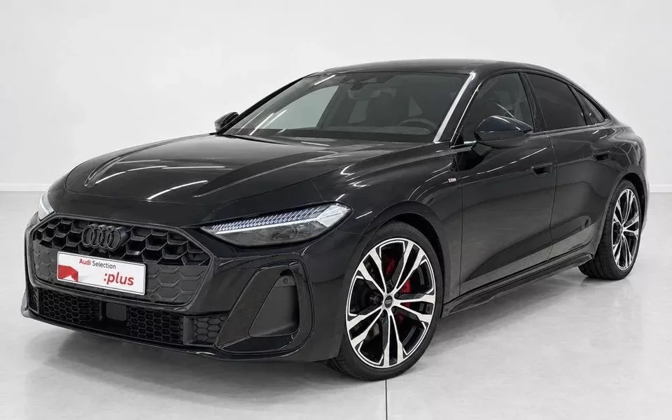 AUDI A5 A5 2.0TDI Black line S tronic 150kW