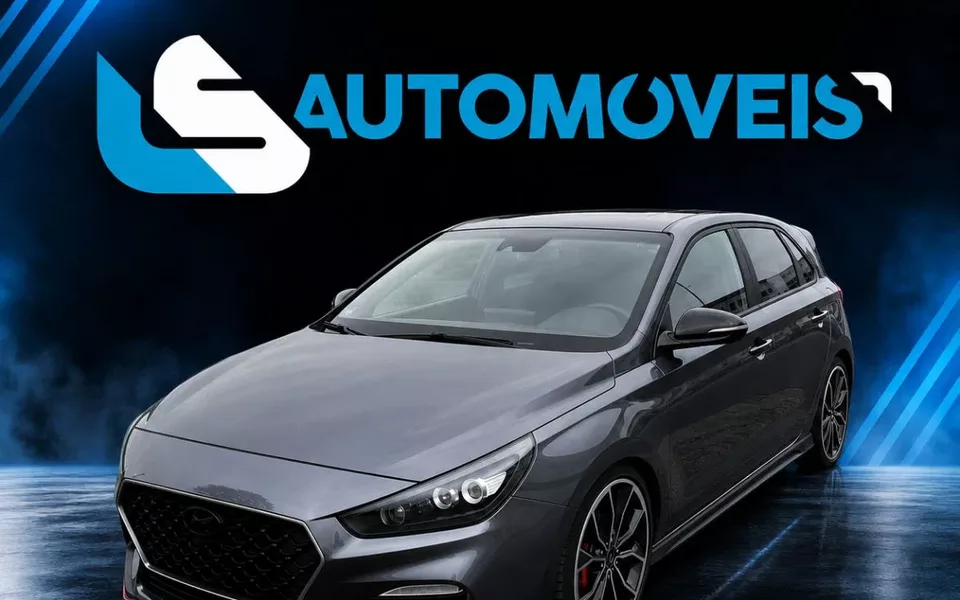 Hyundai i30 N 2.0 T-GDi Performance Pack