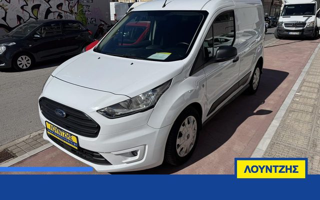 Ford Transit Connect L1 1.5lt 100ps Tdci Euro6 Ελληνικό