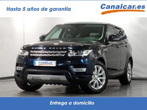 Land Rover Range Rover Sport 3.0 TDV6 258 CV HSE