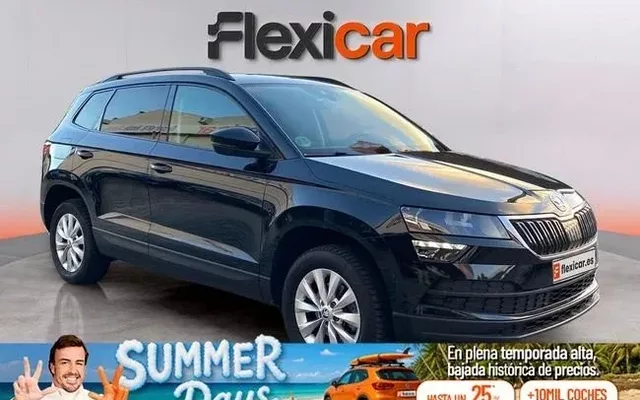 SKODA Karoq Karoq 1.6TDI AdBlue Ambition DSG
