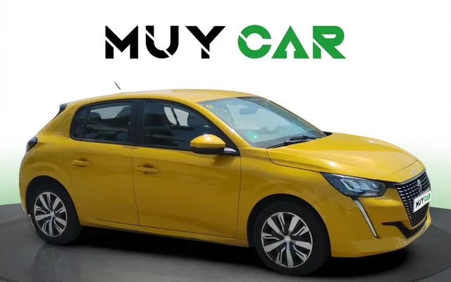 PEUGEOT 208 208 1.2 Puretech S&S Active EAT8 100