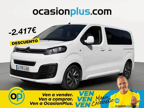 CITROEN SpaceTourer M1 SpaceTourer BlueHDI S&S M Feel 150