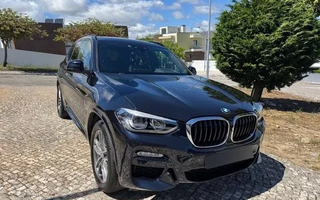 BMW X3 20 d xDrive Pack M Auto