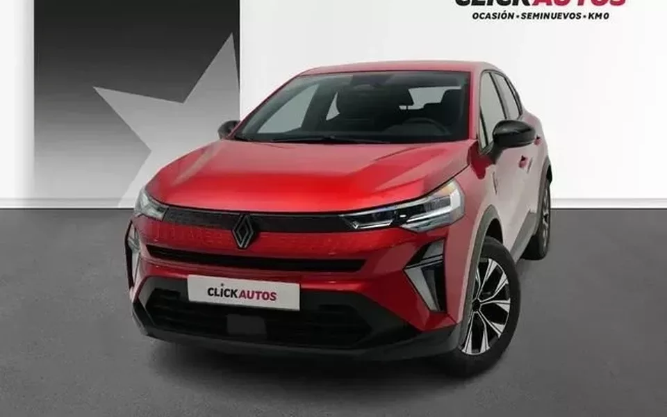 RENAULT Captur Captur Eco-G Evolution 74kW