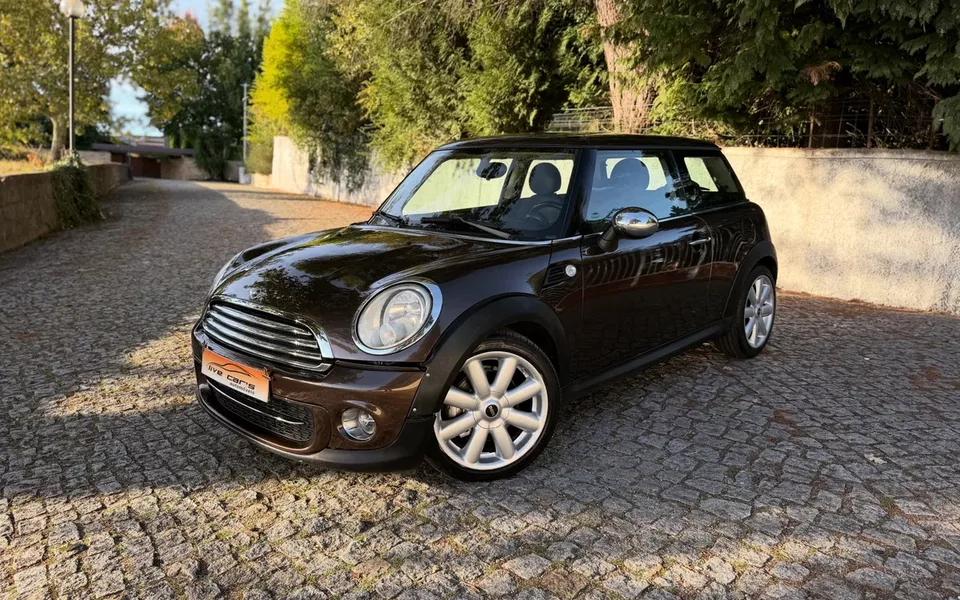 MINI 3 Portas