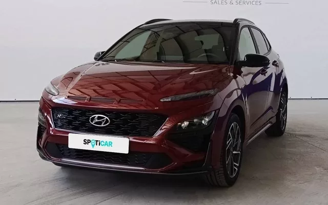 Hyundai Kauai 1.0 T-GDi N-Line