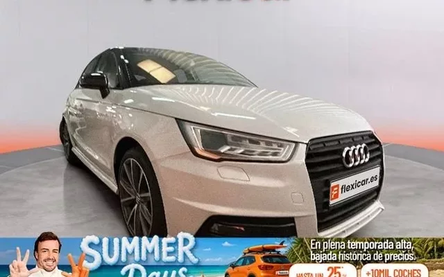 AUDI A1 Sportback 1.4 TDI 90CV ultra Adrenalin