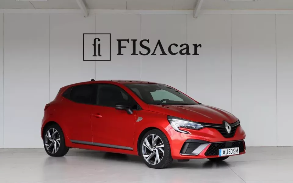 RENAULT CLIO 1.0 TCE RS LINE